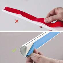 D-Line PVC Self Adhesive Trunking Cable Management Hide Cover Dline Plastic - White - View 8