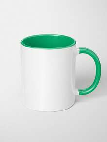 1PC Personalized Customized Dachshund White Mug, Customized Water Cup, Customized Coffee Cup, Customized Halloween, Christmas Gift, Iced Coffee Cup, 24 Dachshund Patterns To Choose From, Customized Iced Coffee Cup - Multicolor - View 36