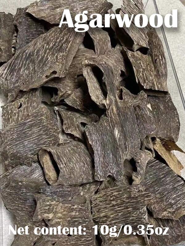 10 جرام، عود العنبر، عود العنبر عالي الزيت، عود العنبر عالي الجودة، عود العنبر طبيعي نقي، للاستخدام الداخلي، المنزل، البخور، رائحة العسل، رائحة طويلة الأمد، غرفة النوم، المكتب، الاسترخاء، اليوجا، التأمل