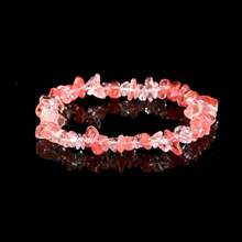 5-8mm Natural Stone Bead Bracelet, Wholesale Bulk, Amethyst/Lapis Lazuli/Tiger's Eye, Natural Healing Power, Elegant Fashion Jewelry For Daily Wear - Multicolor - View 31