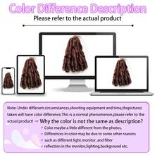 1-6Packs French Curl Braiding Hair 12/16/24Inch French Curl Crochet Braids Short Curly Crochet Hair Skin-Friendly Bouncy Synthetic Knotless Braiding Extensions