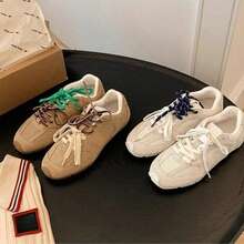 Scarpe casual da donna - 225588-7 Cachi - Visualizzare 2