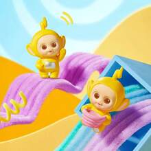 Miniso 天线宝宝无限可爱系列盲盒 居家桌面摆件 软萌治愈系 还原经典形象+随机盲盒款式超好玩（1个随机发货） - 彩色 - 查看 7