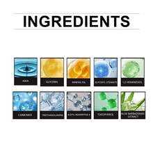 Crema Hidratante para Hombres East Moon Crema Facial Hidratante y Elástica Crema Facial Nutritiva e Hidratante - 2 piezas - Ver 7