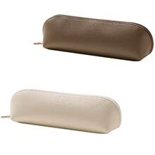 2025 New Stylish Waterproof Multifunctional Cosmetic Bag, Portable Makeup Brush Organizer, Vanity Case