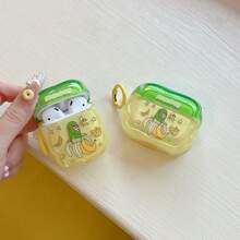 Funda protectora de auriculares con diseño de animales de Shanhaijing de 3ra generación, para Shark, Frog, Pro 2, 1/2, y funda protectora para Monkey de 4ta generación