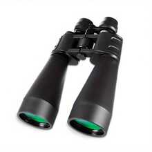 High Magnification High-Definition Professional Zoom Binoculars 10-380X100, High Power 10-30X Binoculars For Birdwatching, Long-Distance Professional Adult Binoculars With FMC Green Film, Large Aperture And Portable Handheld Design, Suitable For Birdwatching, Hiking And Outdoor Adventures