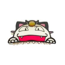 pocket monsters Cute Cartoon Acrylic Hair Claw Clips - Pokémon-Inspired Large Hair Clips For Women/Girls, Non-Slip Stylish Hair Accessories For Daily Wear, Parties & Hair Styling Fall Hair Clutch Autumn Clips For Hair Fashion Elegant Winter For Vacation Outfits Woman