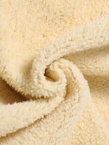 男士保暖圆领卫衣，美国品牌，秋冬季百搭上衣