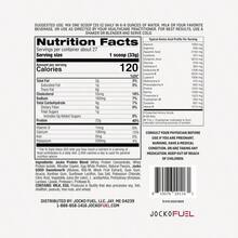Jocko Fuel M?Lk Whey Protein Powder 22g Protein - Low Sugar Monk Fruit Blend - Muscle Recovery &Amp; Growth, Packaging May Vary (26 Servings, Chocolate Milkshake) - Flavor NameH - View 3