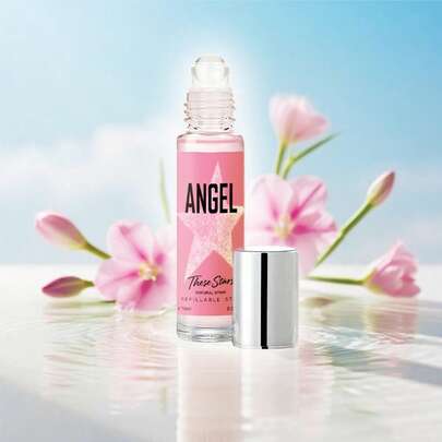 10ml Lychee Sandalwood Scented Essential Oil, Suitable As A Gift For Women For Dates, Work, Business Trips, And Daily Use. Can Boost Confidence, Showcase Elegance, And Bring A Relaxed, Joyful Feeling, Making You The Center Of Attention At Gatherings.