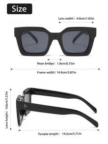 3pcs Women Leopard Cat Eye Oversized Full Frame Casual Style Personalized Vintage Classic Hot Girl Style Fashion Glasses Combination For Daily Life, Beach Party, Driving, Golf, Outdoors Summer Accessories Suitable For All Face Shapes