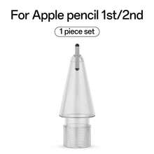 Apple Pencil Replacement Nibs, Micro-Crystal Elastic Tip, Quiet & Anti-Slip, Compatible With Apple Pencil 1st/2nd Gen, IPad Pro - Multicolor - View 14