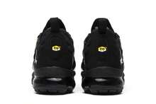 Nike Air VaporMax Plus 'Triple Black' (Unisex) Black/Black-Dark Grey 924453-004 Spring New - 黑色 - 查看 6