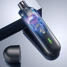 1 قطعة مبرد أظافر كهربائي للحيوانات الأليفة، مقص أظافر كهربائي للقطط والكلاب، أداة تجميل مبرد أظافر للحيوانات الأليفة، اكسسوارات للقطط والكلاب، قابل للشحن عبر USB، هادئ وقابل للحمل، عجلة طحن ماسية، تشغيل بلمسة واحدة، سهل التعامل مع مشاكل أظافر الحيوانات الأليفة، مناسب للقطط والكلاب الكبيرة والمتوسطة والصغيرة