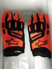 Alpinestars Racing Motocross Gloves Full Finger MX ATV MTB BMX Bike Dirt Motorcycle Racing Gloves For Women Men Bicycle Riding Cycling Outdoor Sports Gloves - Nhiều màu - Xem 25