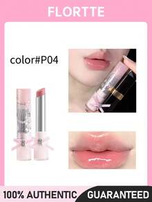 FLORTTE 琉璃海系列固体唇彩 P04# 月光石之梦 2.7g - P04#月光石夢 - 查看 1