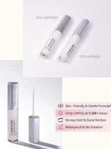 1pc 5ml Waterproof & Sweat-Proof False Eyelash Glue For Long-Lasting Holdlash Glue,Eyelash Glue