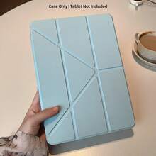 适用于小米 Redmi Pad2 11 英寸(2025 款),带磁吸屏幕保护盖,时尚智能 Y 型折叠支架保护套,采用透明亚克力和优质 PU 皮革材质,具有自动睡眠/唤醒保护功能;兼容小米 Redmi Pad SE 11 英寸(2023 款)/ 7 英寸和 11.2 英寸平板电脑保护套;兼容华为 MatePad SE 11 英寸(2024 款)/ MatePad 11.5 S。 - 彩色 - 查看 15