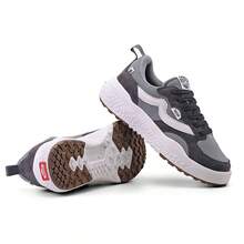 Comfortable And Elegant Casual Sneakers With Non-Slip Sole Sizes 34 To 43 - 深灰色 2853 - 查看 1