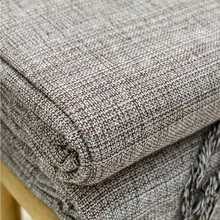 Giant Luxury Sofa Blanket 120x210 Protective Sofa Cover Type - 混合棕色 - 查看 12