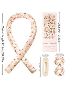 Ellitina 4pcs Cherry Print Satin Heatless Curler Set, Overnight Hair Curler To Sleep In, No Heat Curling Rods, With Satin Scrunchies And Clip,Hair Curlers,Curly Hair Brush,Rollers,Curly Hair Products,Curler,Rollers For Hair,Hair Curl,Curly Hair Tools,Hair Roller,Curly Hair,Heatless Curl,Heatless Curls,Hair Curler,Barber,Hair Tools,Hair Products,Hair Curlers,Barber Accessories,Travel,Rollers,Hair Stuff,Hair Accessories,Curly Hair Products,Curler,Rollers For Hair,Hairdressing Equipment,Hair Curl,Curly Hair Tools,Hair Roller,Christmas,Barbershop,Hair Curling Iron, Barber Accessories, Hair Accessories, Curling Iron, Hairdressing,Heatless Waves,Travel Essentials,Hairstyle,Hairdressing,Curly Hair,Hair Rollers,Hair Curler,Heatless Curl,Heatless Curls,Hair Curlers,Rollers,Hair Curl,Rollers For Hair,Curly Hair Tools,Hair Rollers,Hair Roller,Curls Diffuser,Hair,Travel,Hair Products,Hair Tools,Hair Stuff,Barber,Barber Accessories,Barbershop,Hairdressing Equipment