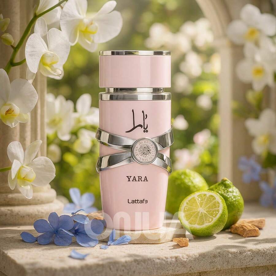 Lattafa Yara 100ml Eau De Parfum For Women - Oriental Floral - View 1