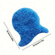 Random Pet Hair Remover, Reusable, No Electricity Needed, Great For Removing Dog And Cat Fur From Clothes, Suitable For Washing Machine, Reusable Dryer Balls, Reduce Wrinkles And Save Drying Time - Multicolor - View 12