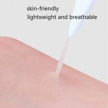 200片双眼皮贴+100片吸油纸+眼线笔，轻松打造眼妆 - 彩色 - 查看 6