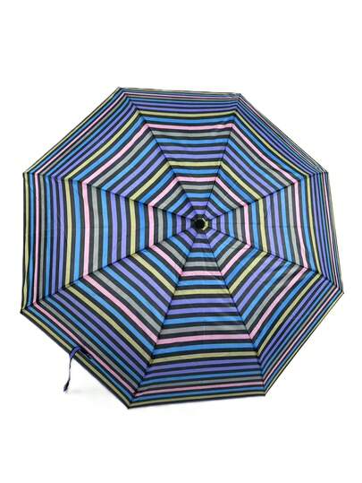 23" Transparent Umbrella With Automatic Opening