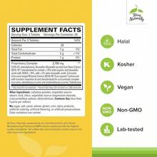 Terry Naturally Curamin Extra Strength - Curcumin &Amp; Boswellia Supplement For Healthy Circulation Support - Turmeric Supplement To Support Joints, Muscle Health &Amp; Endorphin Production - 120 Tablets - Flavor NameB - 查看 2