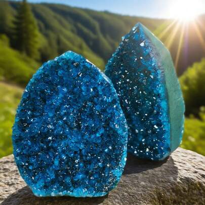 200-300克精选原始晶洞石英簇家居风水摆件能量石疗愈工具冥想风水装饰、石材展示品、矿物标本