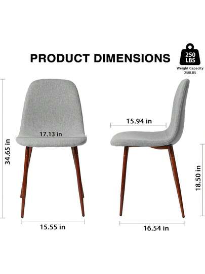 Dining Chairs view 11