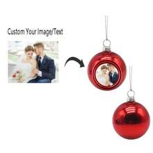 Customizable Resin Christmas Ornaments With Dog Bone Tags And Blessings For The Christmas Tree. - Multicolor - View 4