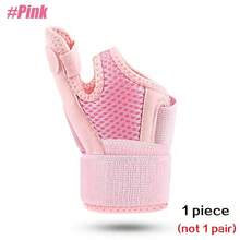 Sports Tendon Sheath Wrist Brace With Support, Hand Protector For Fitness, Men & Women, Rehabilitation, Injury Protection - Multicolor - View 14