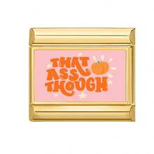 1 chiếc vòng tay ảnh tự làm dạng mô-đun, có thể tùy chỉnh với chữ, hình trái tim, mắt, hoa, động vật, thích hợp làm quà tặng cho bạn bè/các cặp đôi trong các bữa tiệc, lý tưởng cho năm mới, ngày Valentine, thiết kế quyến rũ, trang sức bằng thép không gỉ, sản phẩm địa phương, thiết thực và thời trang, cần thiết cho Giáng sinh, Halloween, mọi mùa, trường học, tiệc tùng, lễ tốt nghiệp. - M293981 - Xem 4