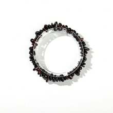 5-8mm Natural Stone Bead Bracelet, Wholesale Bulk, Amethyst/Lapis Lazuli/Tiger's Eye, Natural Healing Power, Elegant Fashion Jewelry For Daily Wear - Multicolor - View 29