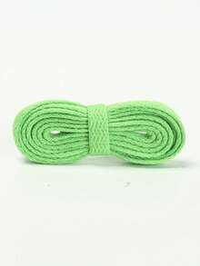 1.2米扁平男女通用鞋带，涤纶编织鞋带，适用于各种运动鞋和休闲鞋 - 彩色 - 查看 37