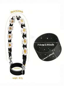 1pc Silicone Protective Bottom Cover Sleeve For 40oz, 30oz, 20oz Water Bottles And Cups, Shiny Silicone Sleeve To Reduce Dents And Protect The Bottom Of Water Bottles - Multicolor - View 11