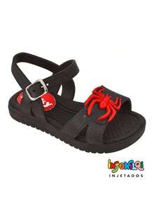 Kit With 2 Pairs Of Comfortable Children's Sandals For Boys - Nhiều màu - Xem 2