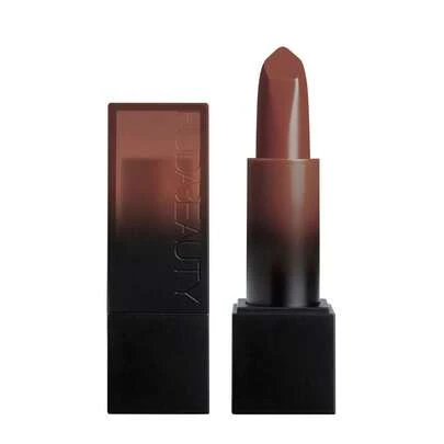 Huda Beauty Power Bullet Cream Glow Hydrating Lipstick Amore 0.1oz/3g