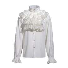 Men Cosplay Clothing - Black - View 5