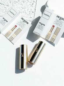 Valentino SPIKE MATTE LIPSTICK 134R 1g[Mini Size] - 134R#-1g - View 2