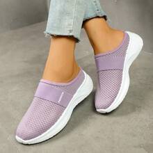 Breathable Women's Sports Shoes, New 2025 Models, Lightweight Soft - Soled Casual Shoes, Versatile Mesh Running Shoes, Comfortable Walking Shoes