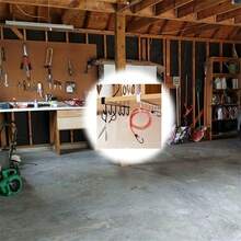 2 pièces Étagère de cuisine Organisateur de rangement de vêtements Porte-tasse Porte-verre 6 crochets Étagère de rangement