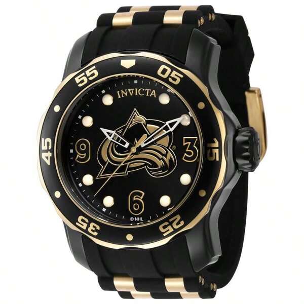  Invicta Colorado Avalanche Men's Watch IN-42323 |  | Men Quartz Watches