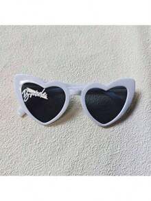 2pcs/Set Wedding Decorations Bride/Groom Black And White Party Glasses Set Bride To Be Wedding Engagement Honeymoon Travel Wife Gift Outdoor Wedding Bachelorette Party Bridal Shower - trắng - Xem 2