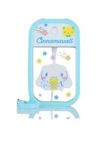 Sanrio زجاجتا رذاذ طارد للبعوض، متعددة الأنماط، مانعة للتسرب، رذاذ ناعم، قبضة مريحة، سهلة الملء، قابلة للفصل، محمولة مع خطاطيف للحقيبة/المفاتيح، مناسبة للعمل والحفلات والسفر والعناية بالبشرة والهدايا وعيد الميلاد وعيد الهالوين