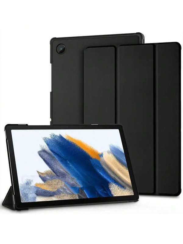 Capa protetora tripla para tablet, compatível com Samsung Galaxy Tab A9 Plus, A8, A7 Lite, S M-T220, X110, X210, X200 Ultra, compatível com Samsung Galaxy Tab S6 Lite de 10,4 polegadas (modelos 2020, 2022, 2024, S M-P610, S M-P615, S M-P620), compatível com Samsung Galaxy Tab S11 11" (2025)/Galaxy Tab S10 Lite 10.9", compatível com Huawei MatePad/Honor Pad/GalaxyTab/LenovoTab/Siaom, compatível com iPad/Redm, compatível com iPad