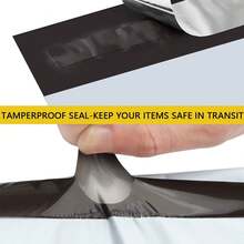 10/20/30/50/100 件白色聚乙烯邮寄袋，用于服装的运输袋，自封运输信封，邮寄信封，邮寄聚乙烯袋，适用于小型企业、精品店 - 彩色 - 查看 11